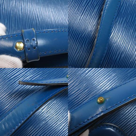 Louis Vuitton Cluny Epi Shoulder Bag Epi Leather - Picture 7 of 9